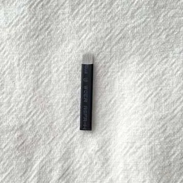 Yoomay U16 50Pcs Disposable Microblading Needles with 0.18mm Diameter,Permanent Makeup Supplies Manu...