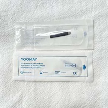 Yoomay U16 Disposable Microblading Needles 50Pcs 0.18mm