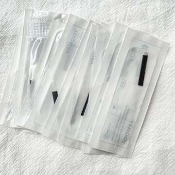 Yoomay U16 Disposable Microblading Needles 50Pcs 0.18mm
