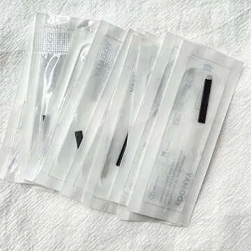 Yoomay U16 Disposable Microblading Needles 50Pcs 0.18mm