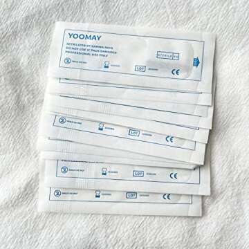 Yoomay U16 Disposable Microblading Needles 50Pcs 0.18mm