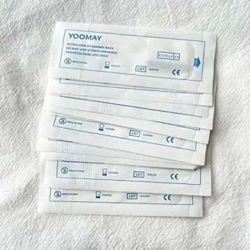 Yoomay U16 Disposable Microblading Needles 50Pcs 0.18mm