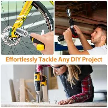 Revolutionary Universal Socket Tool for DIY Enthusiasts