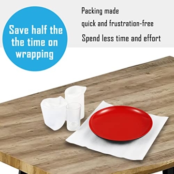 Protective DAT Foam Sheets for Packing and Shipping