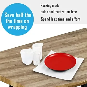 Protective DAT Foam Sheets for Packing and Shipping