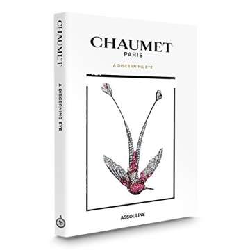 Chaumet: Photography, Arts, Fêtes - A Luxurious Three-Book Slipcase Collection