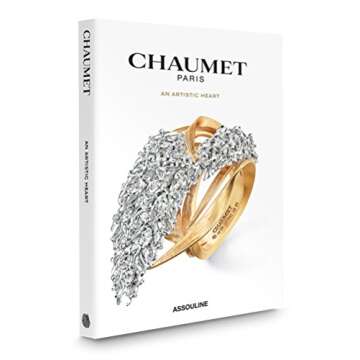 Chaumet Photography Arts Fetes Book Collection