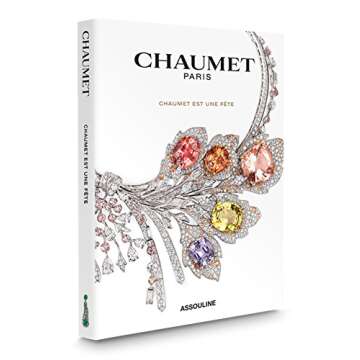 Chaumet Photography Arts Fetes Book Collection