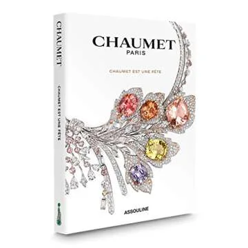 Chaumet Photography Arts Fetes Book Collection