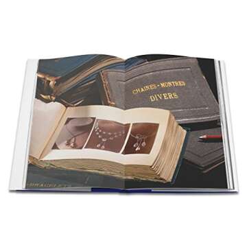 Chaumet Photography Arts Fetes Book Collection