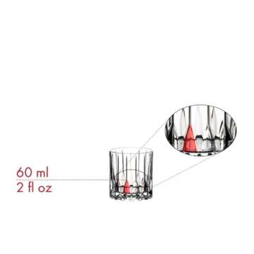 Riedel Drink Specific Glassware Neat Glass