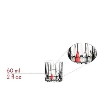 Riedel Drink Specific Glassware Neat Glass