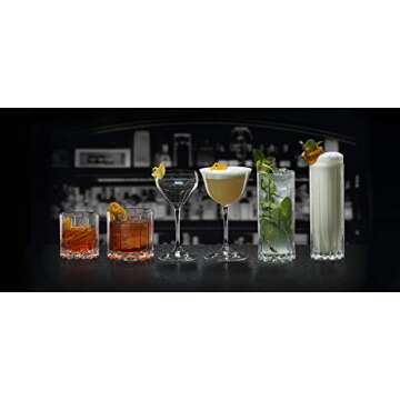 Riedel Drink Specific Glassware Neat Glass