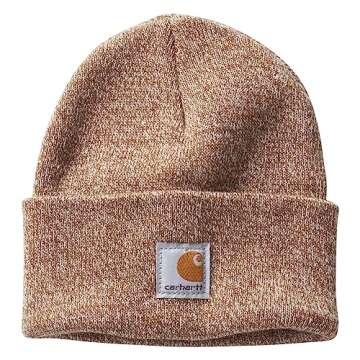 Stylish Carhartt Girls' Kids' Knit Beanie for Winter