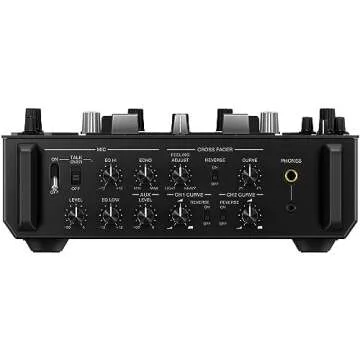 Pioneer DJ Mixer DJM-S9 with MAGVEL FADER PRO