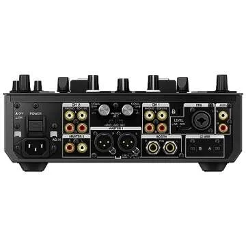 Pioneer DJ Mixer DJM-S9 with MAGVEL FADER PRO