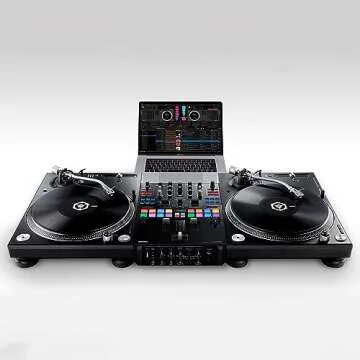 Pioneer DJ Mixer DJM-S9 with MAGVEL FADER PRO