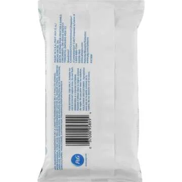 Always Feminine Wipes, Fresh & Clean, Soft Pack, 32 Count