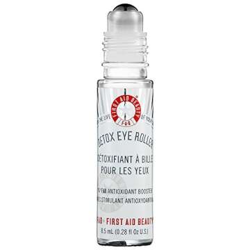 First Aid Beauty Detox Eye Roller for Dark Circles