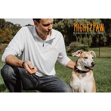 Mighty Paw Dog Training Clicker for Convenient Training