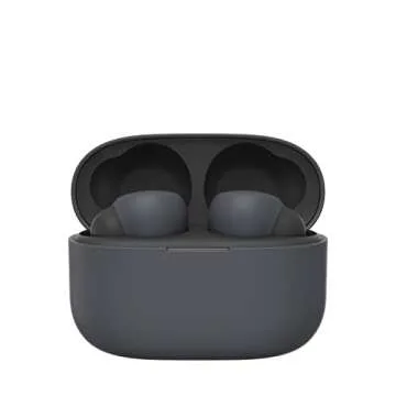Sony LinkBuds S Truly Wireless Noise Canceling Earbud Headphones - WFLS900N/B (Renewed)
