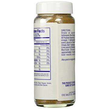 Blue Mountain Country Adobo Seasoning for Delicious Meals