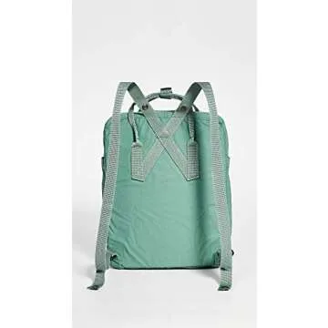Fjallraven Women’s Kanken Backpack in Frost Green