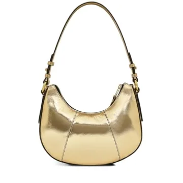 RADLEY London Bliss Crescent Women's Metallic Shoulder Bag