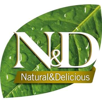 Farmina N&D Dry Puppy No-Grain Pumpkin Medium/Maxi Lamb & Blueberry 26.4 Pounds