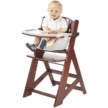 Keekaroo High Chair: Stylish & Durable Baby Seating Solution