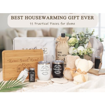 Charming Gift Baskets for Housewarmings