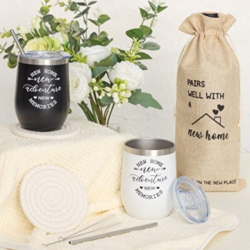 Charming Gift Baskets for Housewarmings
