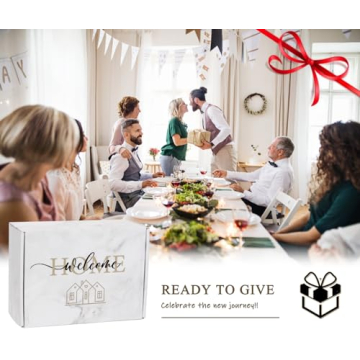 Charming Gift Baskets for Housewarmings