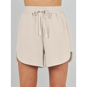 ANRABESS Two Piece Womens Summer Lounge Sets - Comfy Outfit