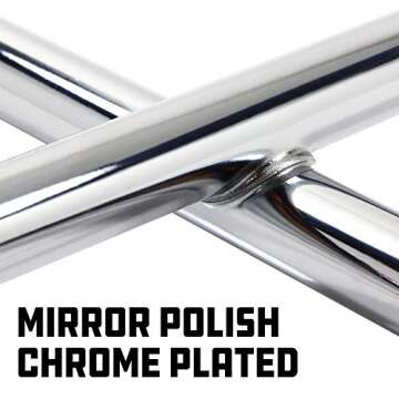 Powerbuilt Universal Lug Wrench for Car Tire Repair