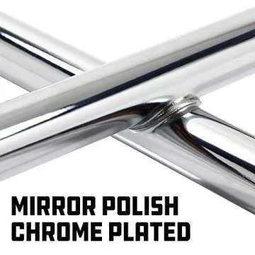 Powerbuilt Universal Lug Wrench for Car Tire Repair