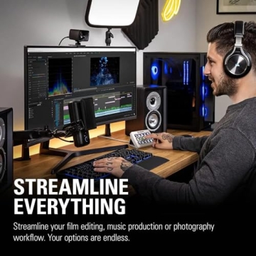 Elgato Stream Deck MK.2 – Optimize Your Creative Workflow