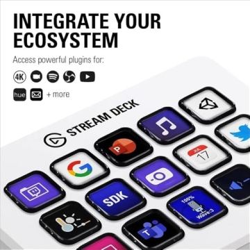 Elgato Stream Deck MK.2 – Optimize Your Creative Workflow