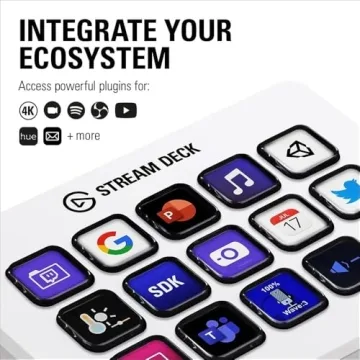 Elgato Stream Deck MK.2 – Optimize Your Creative Workflow