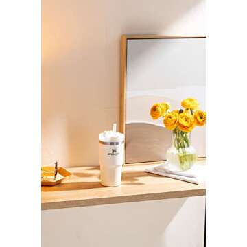 Stanley Quencher H2.0 Stainless Steel Tumbler | Durable & Insulated