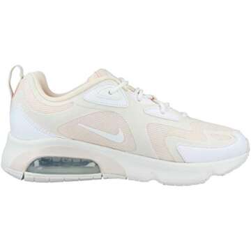 Nike Women's Air Max 200 Running Shoes - Soft Pink