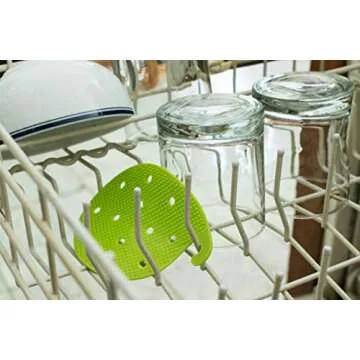 Cestari Vegetable Scrubber Brush - Multi-Use Kitchen Tool