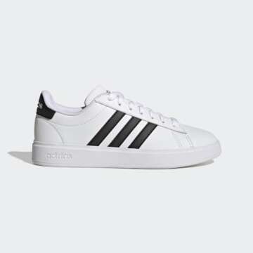 adidas Women's Grand Court 2.0 Tennis Shoe - Stylish & Eco-Friendly