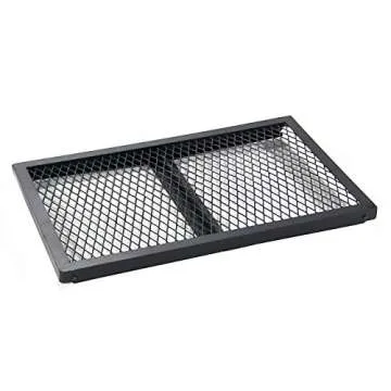 Sunnydaze 24 Inch Portable Heavy Duty Cooking Grill