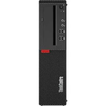 Lenovo ThinkCentre M710s SFF Desktop PC w/ 21.5in FHD Monitor, M710S SFF Computer Core 6th Gen, 16GB RAM, 512GB SSD, RGB Speaker, DP Cord, Windows 10 Pro (Renewed)