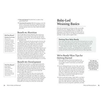 The Parents' Guide to Baby-Led Weaning: With 125 Recipes