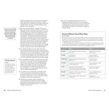 The Parents' Guide to Baby-Led Weaning: With 125 Recipes