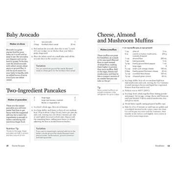 The Parents' Guide to Baby-Led Weaning: With 125 Recipes