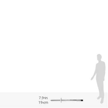 Angler's Choice 266 Sand Spike Anodized Alum