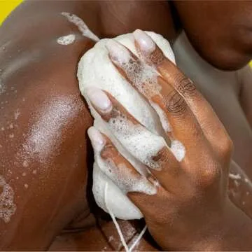 Everist Compostable Konjac Exfoliating Sponge 100% Natural